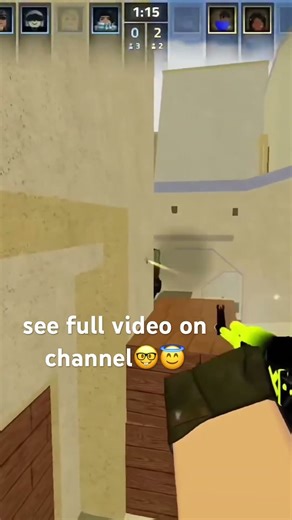 Counter Blox HIGHLIGHTS