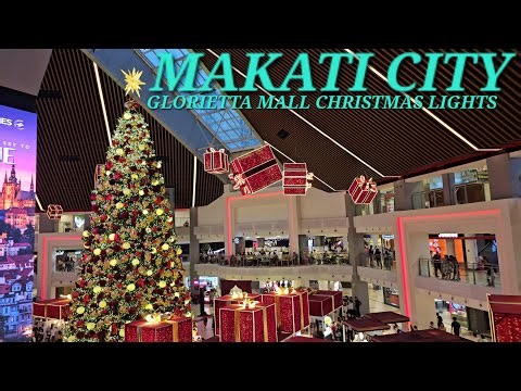 🇵🇭 PHILIPPINES 4K: Makati City Ultimate Walking Tour | M. Manila Central Business District