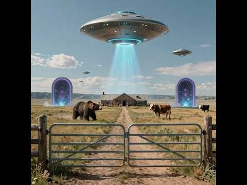 Skinwalker Ranch