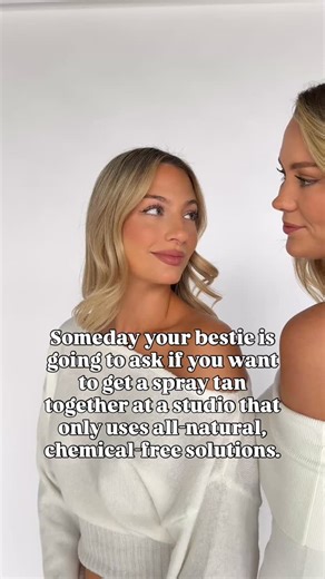 Like this post if you’re prioritizing clean beauty in 2026. 🤍🌿✨ If that sounds like you … it’s time to make AGLOW part of your routine! Whether you’re visiting us in-studio in Northern MA or Southern NH, or you’re a brand owner ready to elevate your spray tan menu, AGLOW was created for people who care about what goes on their body. Our solutions are formulated to be: ✨Completely vegan, gluten-free, nut-free, and soy-free for all skin types ✨ Full of skin-loving botanicals ✨ Made of naturally 