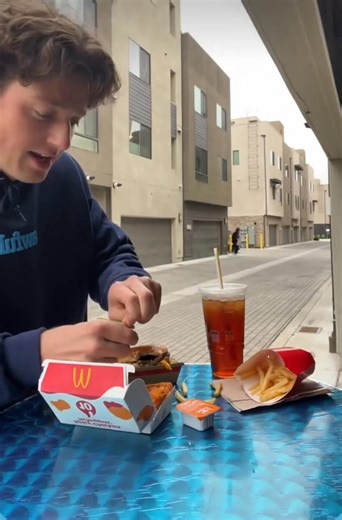 Rock paper scissor eating challenge. 🫵✅🤝 | Let's Bite