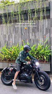 ready #motorcustom #motorcustomindondonesia #japstyleindonesia #cafferacer #motorcustommurah