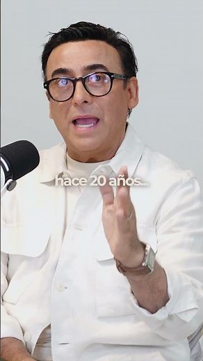 The moment Adal Ramones discovered that skin aging can actually be reversed