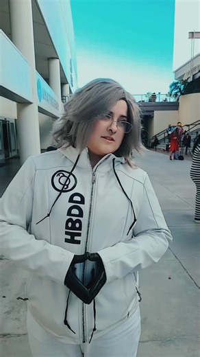 TW: J*b 😔😭 Eito: @Kam Sirei: @giiboura #hundredline #hundredlinelastdefenseacademy #takumisumino #animelosangeles #ala2026 #eitoaotsuki #sirei #jobapplication