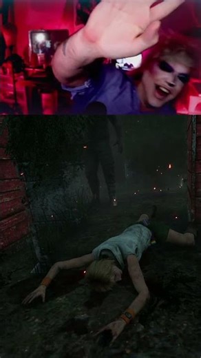 i still cant believe this happened on stream #dbd #dbdclips #deadbydaylight #fails