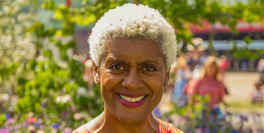 ‘We focus too much on flowers’ — Arit Anderson reveals the garden plants you’re overlooking