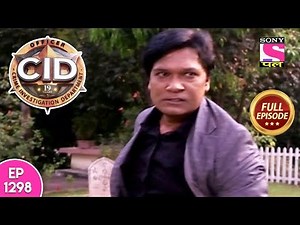 CID - Full Episode 1298 - 27th April, 2018
