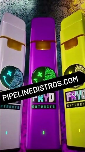 New #frydrxtracts just dropped!!!🤯 Fryd extracts Reviews 2026