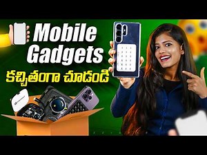 Top Accessories for Every Phone User!