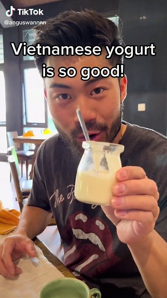 Exploring Authentic Vietnamese Yogurt in Hanoi and Saigon