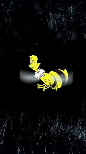 Did you know THIS is how bees keep warm? #DrSeuss #Shorts