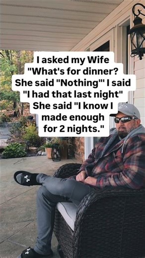 Husbands Everywhere Felt This One 💀🍴😭 #marriagehumor #couplecomedy #shorts