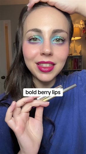 Bold Berry Lips: A Must-Try Makeup Trend
