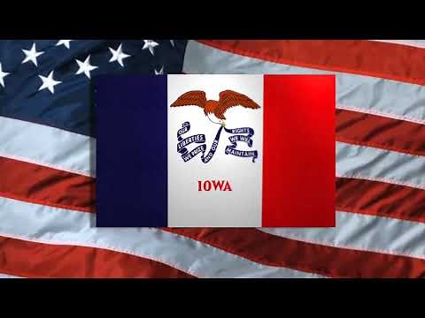 The song of Iowa