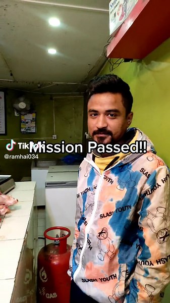 Inside a Small Meat Processing Shop