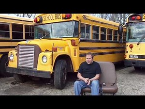1971 IH Blue Bird Bus Part 1 Decision To Purchase