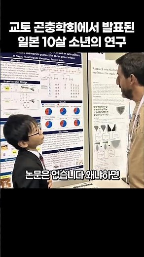 Elementary Student’s ‘Butterfly Memory Inheritance’ Research Shocks Scientific Community