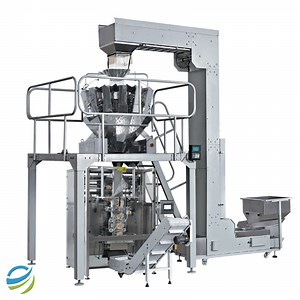 [Hot Item] Automated Packaging System for Coffee Beans