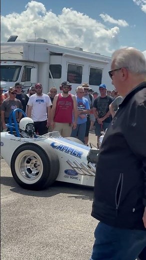 Original 427 SOHC Cammer ford!