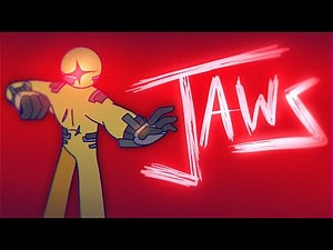 JAWS | Animation Meme | Flipaclip | + gift for ‪@Andi1067‬ | FW