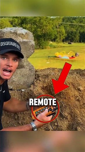 jet engine on a merry-go-round.