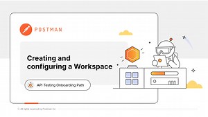 Creating and configuring a Workspace