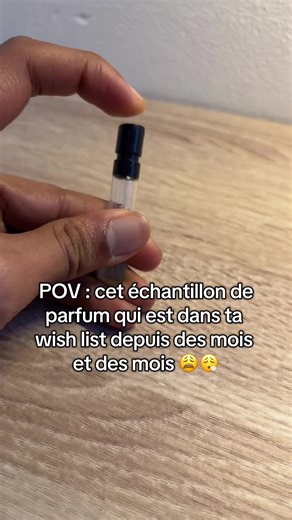Ça fait trop longtemps que je dois l’acheter 😔… #parfum #wishlist #fyp #pourtoi