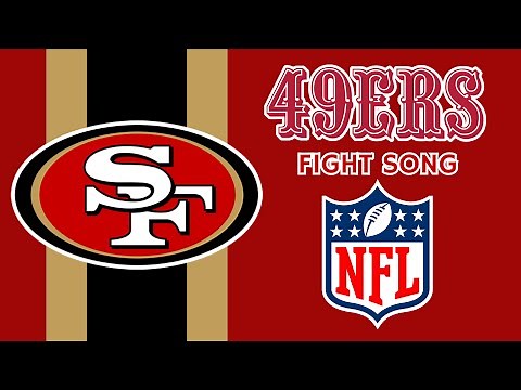 San Francisco 49ers Fight Song (We´re the 49ers)