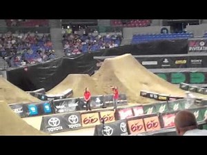 Brett Banasiewicz - First Cash Roll Landed in Competition