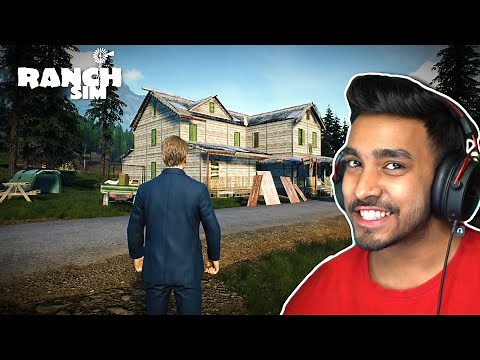 MY GRANDPA’S OLD RANCH