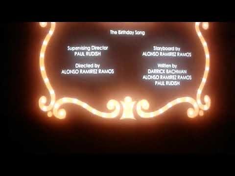 Mickey Mouse the movie credits