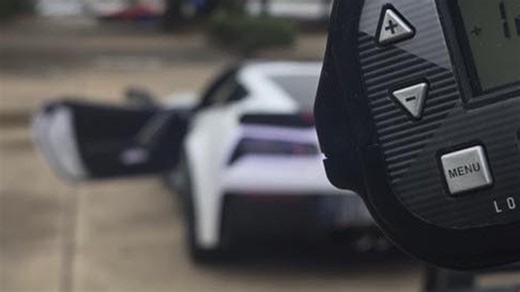 How fast?! Driver clocked driving nearly twice the speed limit on the Eastex Freeway