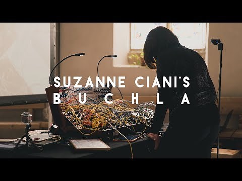 Suzanne Ciani: a masterclass in modular synthesis