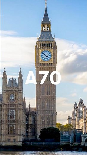 We are bringing A70 to London in 2029 🥳✨