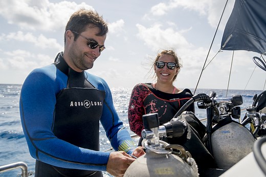 The Proper Dive Buddy Check - How Do You Say BWRAF?