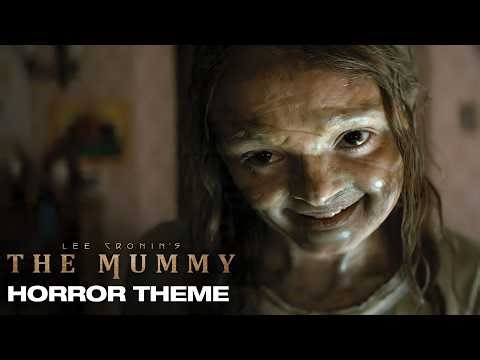 Lee Cronin's The Mummy - Main Horror Theme