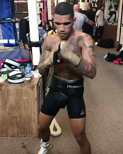 20K views · 377 reactions | A little Bit of Shadow boxing to cool down. July 1st ... summertime brawl at the O2 Arena. Live on Sky Sports. | Conor Benn | Facebook