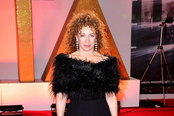Doctor Who actress Alex Kingston claims she 'was not reading the signs from her body' before cancer diagnosis