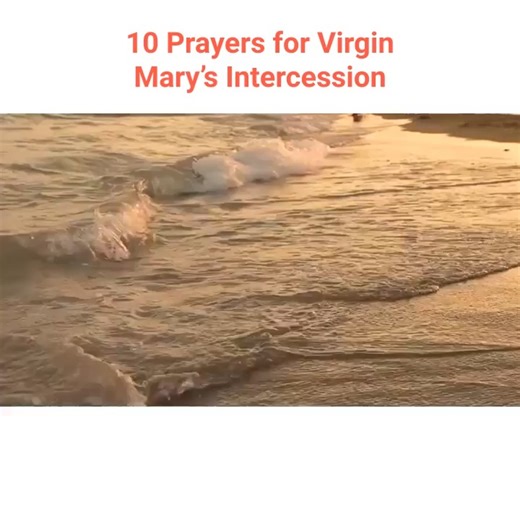 11 reactions · 3 comments | 10 Prayers To Use If You Want Our Lady to Intercede For You1 | Proudly Catholic | Facebook