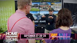 88K views · 294 reactions | It's the last Home Show of the year and we're going ALL OUT. For total remodel, to ideas, inspiration and education, the Home Show has it ALL. Shop, Compare and SAVE BIG on pools, landscaping, flooring, countertops, artificial turf, kitchen and bath remodeling, painting, décor and so much more. Click "INTERESTED" to stay up to date and for more information. | Maricopa County Home Shows | Facebook