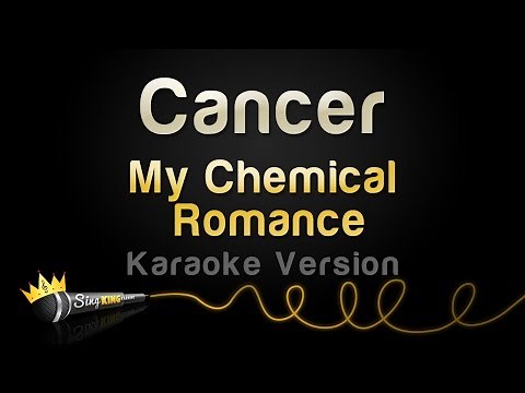 My Chemical Romance - Cancer (Karaoke Version)