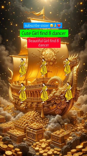 1K views · 16 reactions | 90% girl fail find 8 dancer  #fbreels2025ツ #finddancinggirleyetest #finddancinggirlvideo #finddancinggirlschallenge #finddancinggirlgame #viralreels #trendingreels #explorepage #dancers #game | अच्छे विचार | Facebook