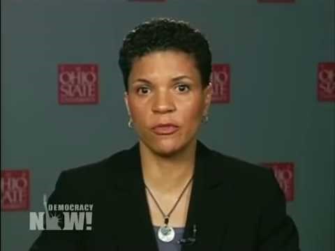 Michelle Alexander on "The New Jim Crow: Mass Incarceration in the Age of Colorblindness"