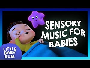 Sensory Videos for Babies | Little Baby Bum - 2 Hours of Sensorial Lullabies