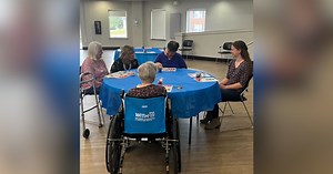 Lexington seniors get moving and playing with Bingocize
