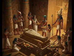 Rites of the Afterlife: Burial Ceremonies in Ancient Egypt