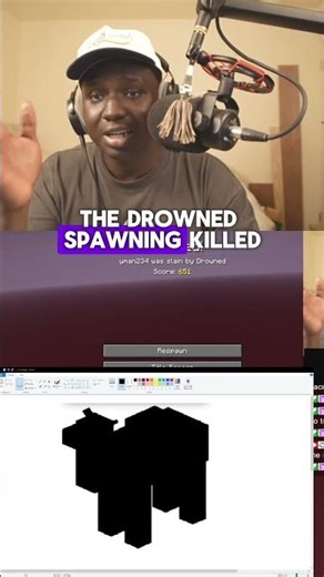 This MS Paint sketch cost him everything in Minecraft 🎨