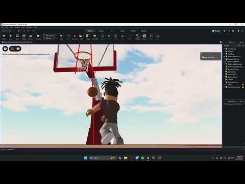 (20$) OLD TAKEOVER BASKETBALL ADVANCED SYSTEM