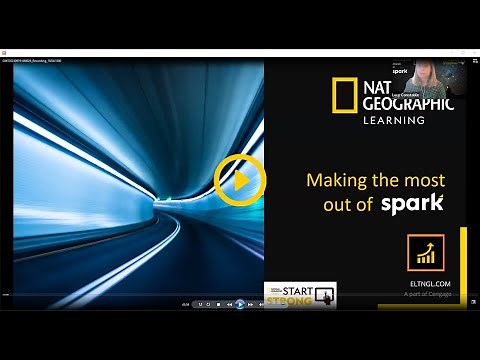 Making the Most of Spark (Start Strong 2023)