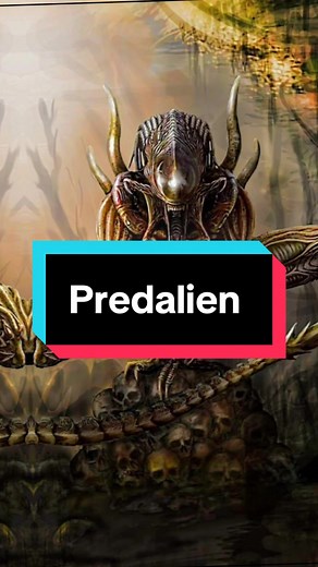 Historia del Predalien: Un Híbrido Mortífero